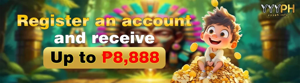YYYPH Register Bonus