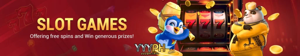 YYYPH Slot Games