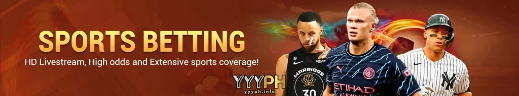 YYYPH Sports Betting
